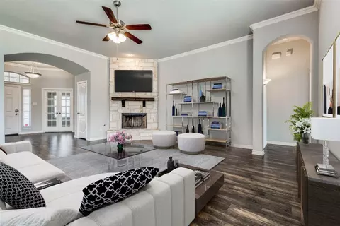 9016 Wichita Ln, Argyle, TX 76226