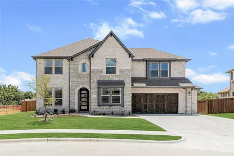 316 Mandarin Cir, Wylie, TX 75098