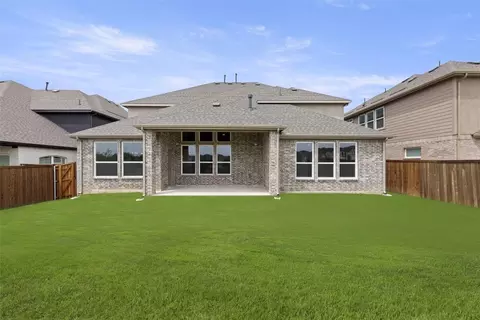 Exterior - 3308 Hickory Ln, Celina, TX 75009 photo 3 of 4