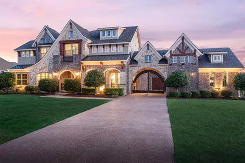 7500 Forest Bend Dr, Parker, TX 75002