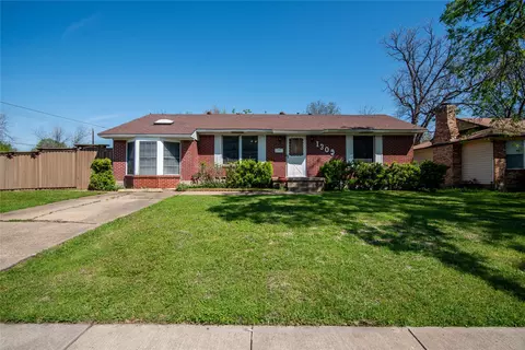 1309 Mcdonald Dr, Garland, TX 75041