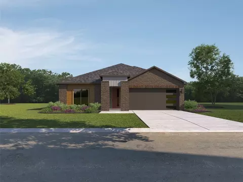1612 Woodpecker St, Denton, TX 76205