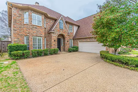 2522 Timber Ridge Dr, Garland, TX 75044