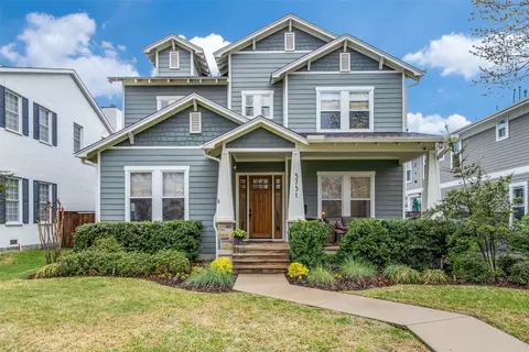 5731 Goliad Ave, Dallas, TX 75206