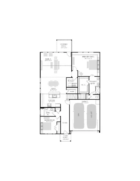 2621 Oneida Ln, Fort Worth, TX 76179