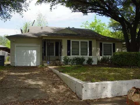 2509 Winthrop Dr, Dallas, TX 75228
