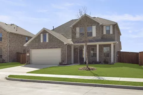 1928 Sand Springs St, Forney, TX 75126