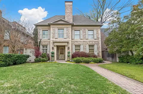 3526 Granada Ave, University Park, TX 75205