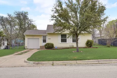 7406 Llano Ave, Fort Worth, TX 76116