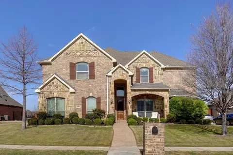 2809 Castlereach St, Trophy Club, TX 76262