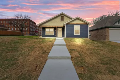 2601 Prairie Ave, Fort Worth, TX 76164