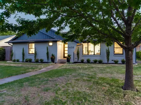 5638 Ledgestone Dr, Dallas, TX 75214