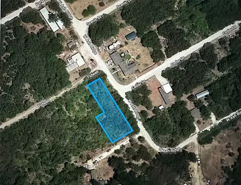 Tbd Tidwell Drive, Whitney, TX 76692