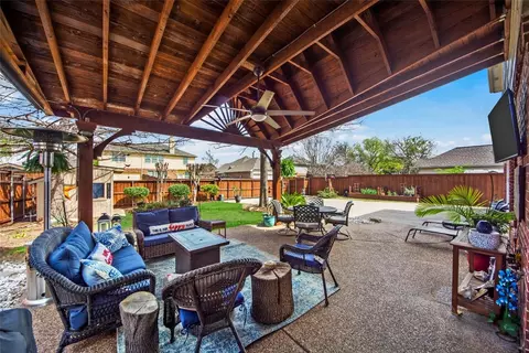 1408 Mckenzie Dr, Allen, TX 75013