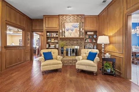 Living - 1310 Windsor Way, Rowlett, TX 75088 photo 2 of 6