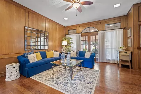 Living - 1310 Windsor Way, Rowlett, TX 75088 photo 3 of 6