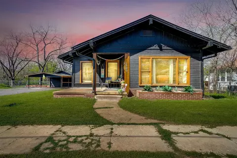1305 1st Ave, Mineral Wells, TX 76067
