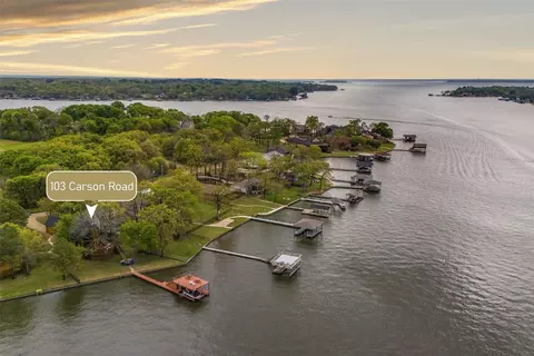 103 Carson Rd, Mabank, TX 75156