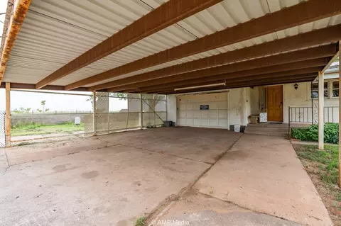 Exterior - 1105 5th, Rule, TX 79547 photo 3 of 6