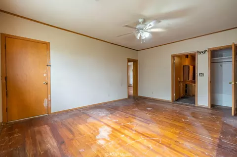 Bedroom - 1105 5th, Rule, TX 79547 photo 3 of 3
