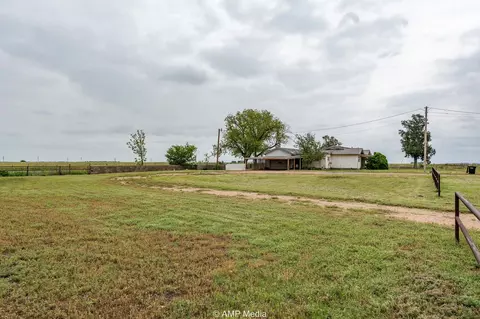 Exterior - 1105 5th, Rule, TX 79547 photo 6 of 6