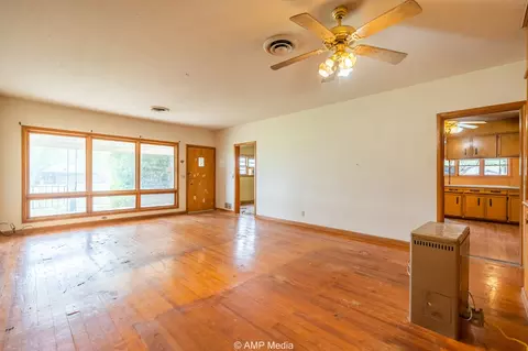 Living - 1105 5th, Rule, TX 79547 photo 3 of 3