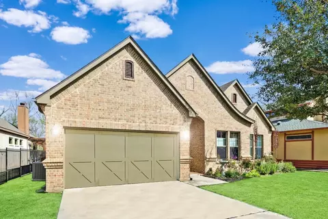 840 N Bailey Ave, Fort Worth, TX 76107