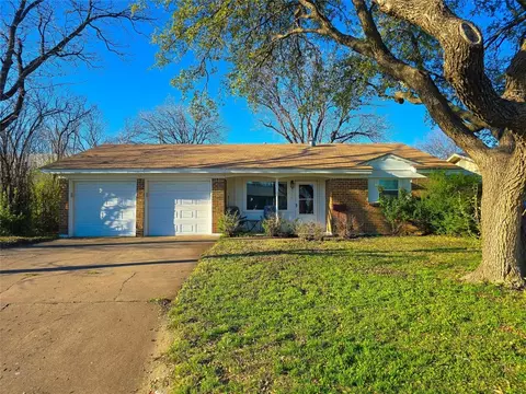 2502 S 41st St, Abilene, TX 79605