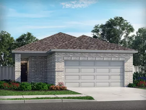 228 Travine Dr, Princeton, TX 75407