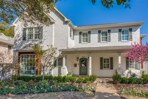 3228 Villanova St, University Park, TX 75225