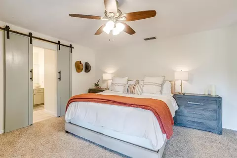 Bedroom - 1107 Trace Rd, Cleburne, TX 76033 photo 4 of 10