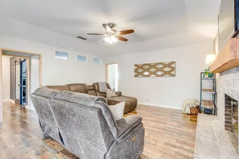 Living - 1107 Trace Rd, Cleburne, TX 76033 photo 4 of 5