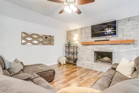 Living - 1107 Trace Rd, Cleburne, TX 76033 photo 5 of 5