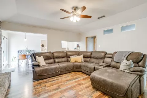 Living - 1107 Trace Rd, Cleburne, TX 76033 photo 2 of 5