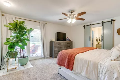 Bedroom - 1107 Trace Rd, Cleburne, TX 76033 photo 3 of 10