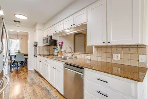 Kitchen - 1107 Trace Rd, Cleburne, TX 76033 photo 2 of 3
