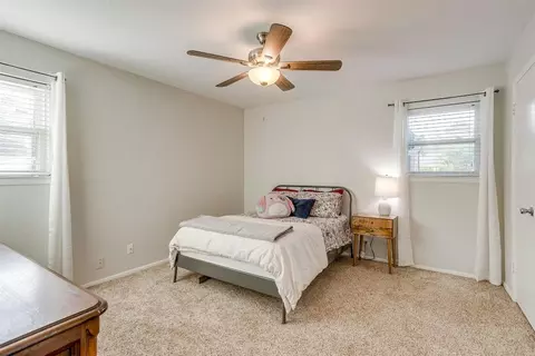 Bedroom - 1107 Trace Rd, Cleburne, TX 76033 photo 9 of 10