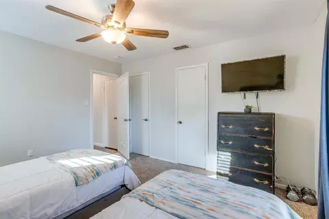 Bedroom - 1107 Trace Rd, Cleburne, TX 76033 photo 8 of 10
