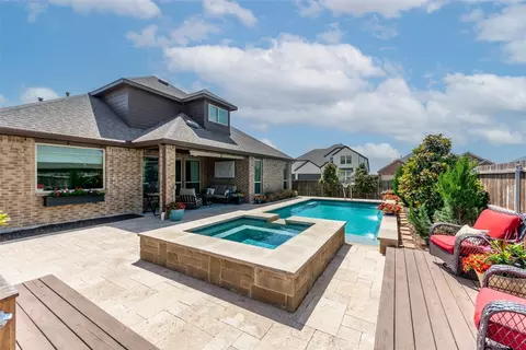2900 Open Range Dr, Celina, TX 75009