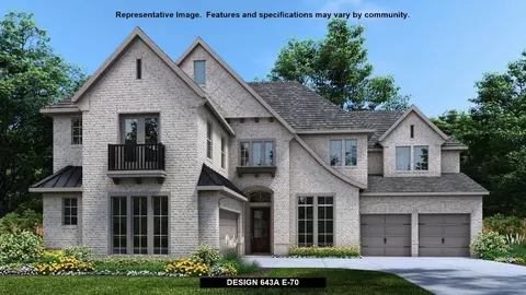 2441 Heathrow Ln, Prosper, TX 75078