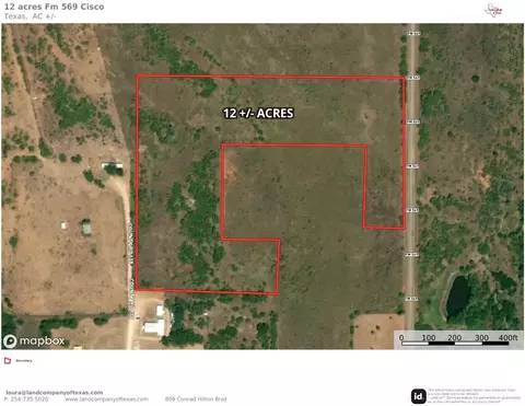 Tbd Fm-569, Cisco, TX 76437