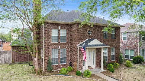 7108 Stoddard Ln, Plano, TX 75025
