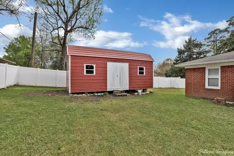 Exterior - 1204 Howard St, Minden, LA 71055 photo 3 of 3