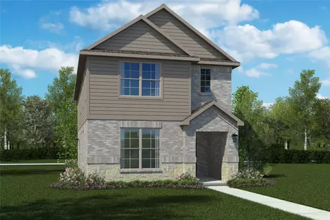 4701 Fellowship St, Haltom City, TX 76117