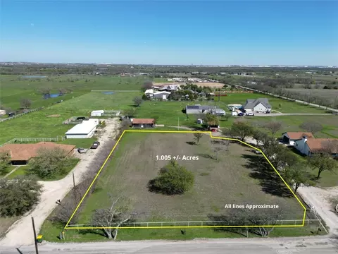 Lot 1 Mitchell Road, Krum, TX 76249