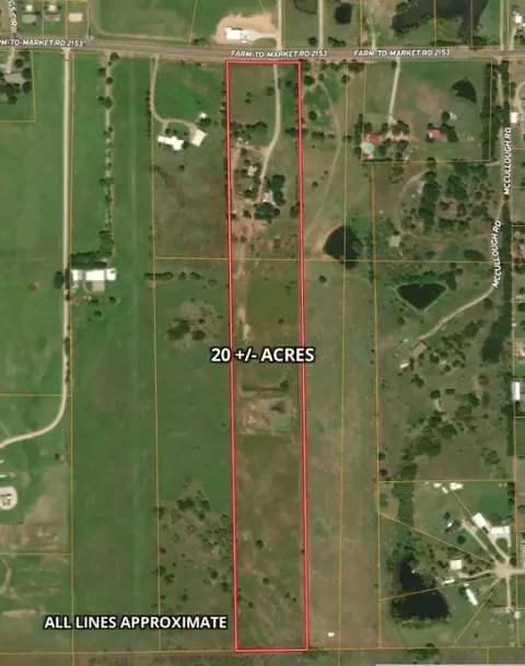 11549 Fm 2153, Sanger, TX 76266