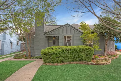 3931 Birchman Ave, Fort Worth, TX 76107