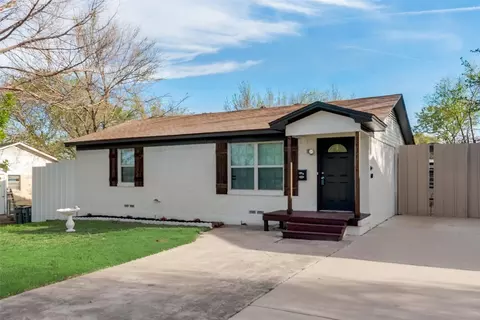 1816 Mount Pleasant Dr, Mesquite, TX 75149