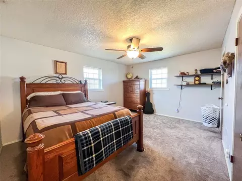 Bedroom - 1410 N Avenue L, Haskell, TX 79521 photo 1 of 4