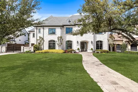 6315 Stefani Dr, Dallas, TX 75225